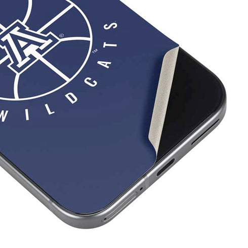 University of Arizona Basketball Mark Blue Google Pixel 9 Skin